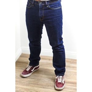 Levi's👖 Straight Bluejeans